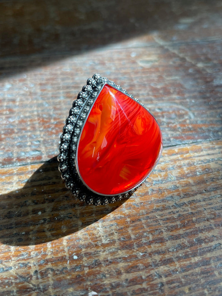 "Feral Grace"- Chunky Boho