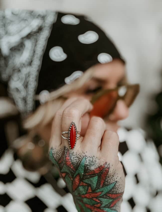 Crown and Carnage Limited Edition Ring Collection