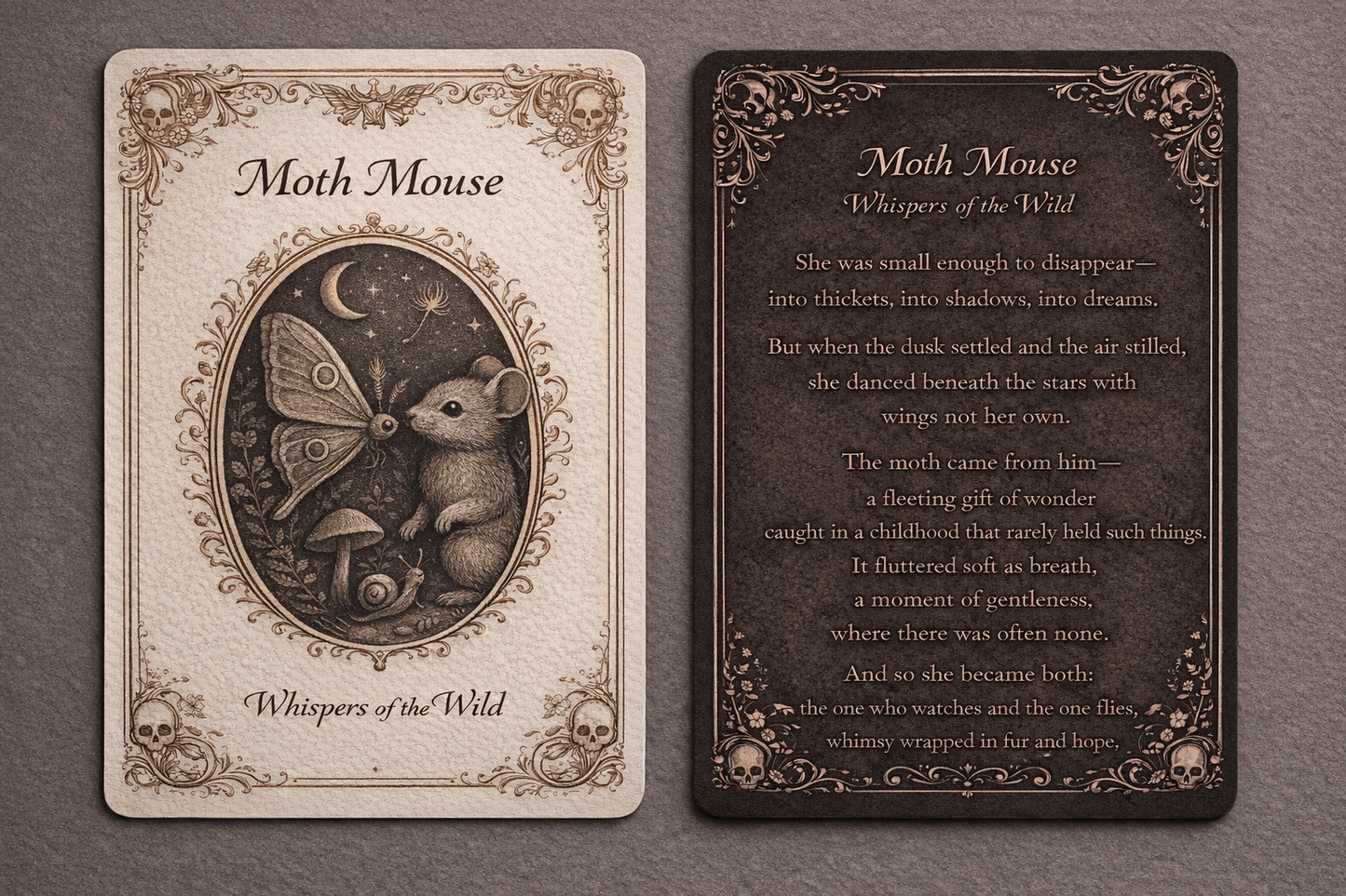 Moth Mouse