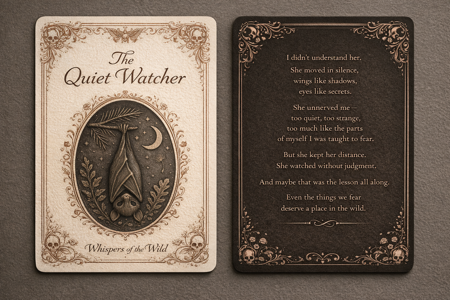 The Quiet Watcher