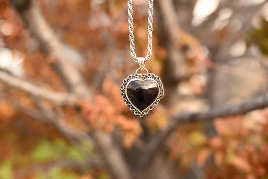 "Bound but Unbroken" Hand-Cut Idaho Star Garnet- 64 Carat