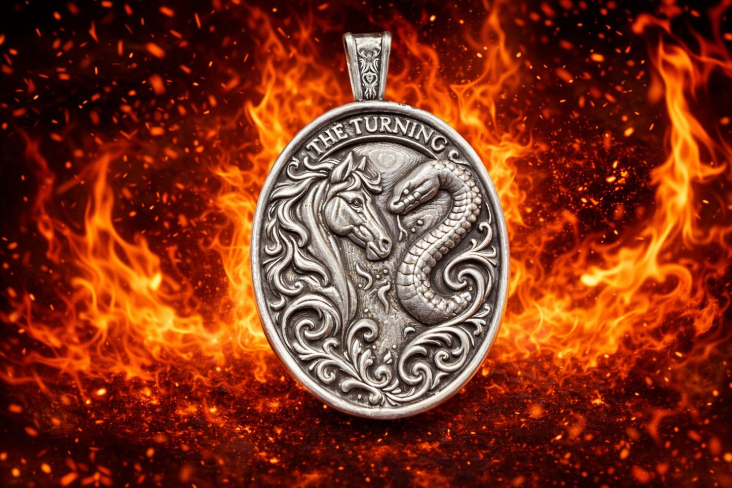 The Becoming — Year of the Horse Talisman