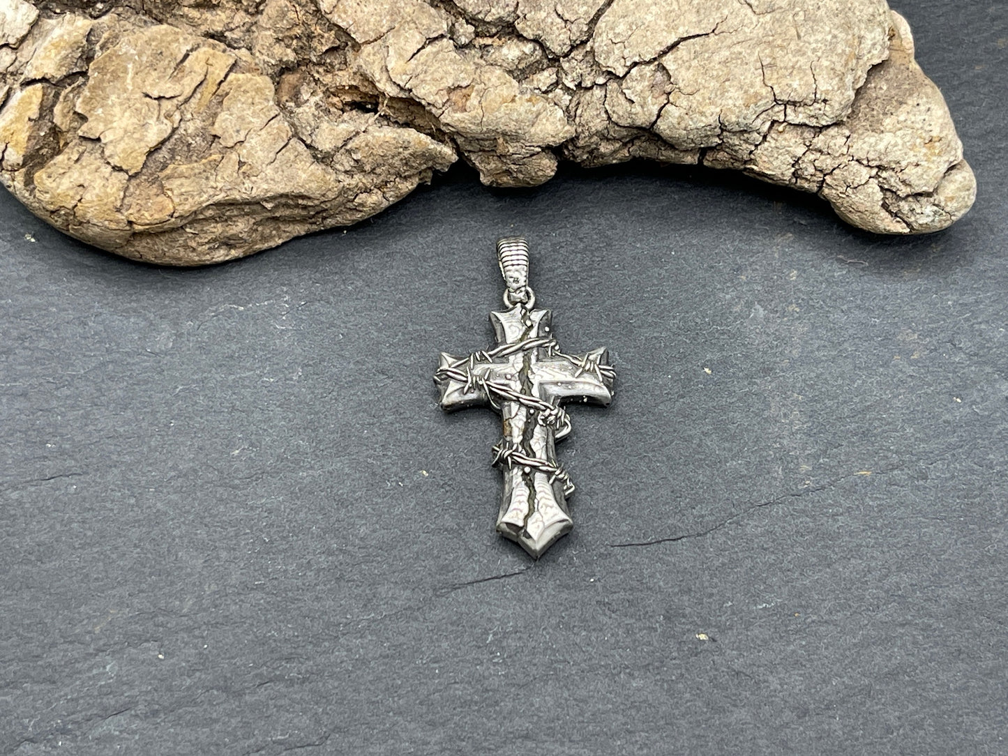 The Carried Cross — Bound