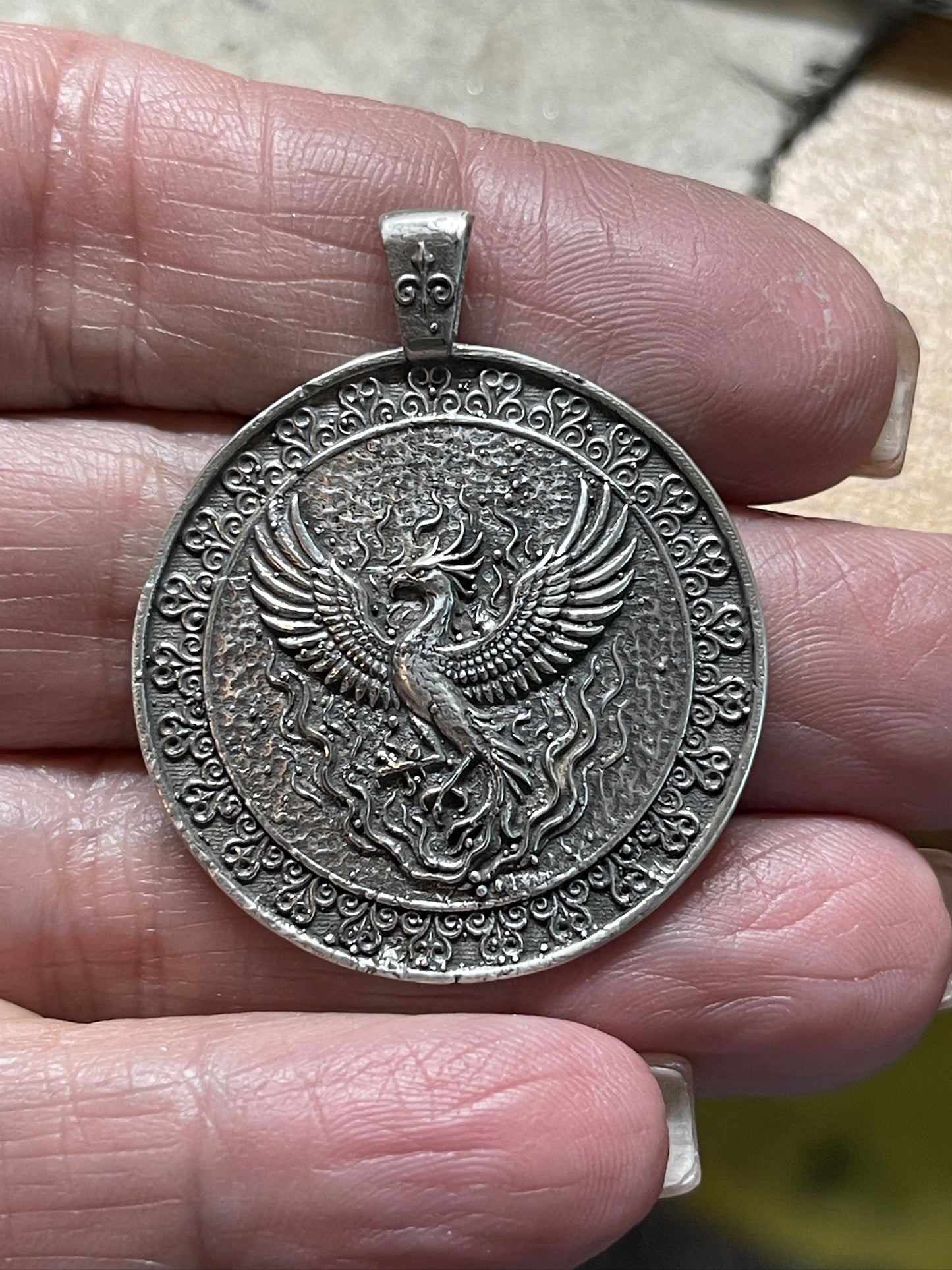 The Rising Phoenix