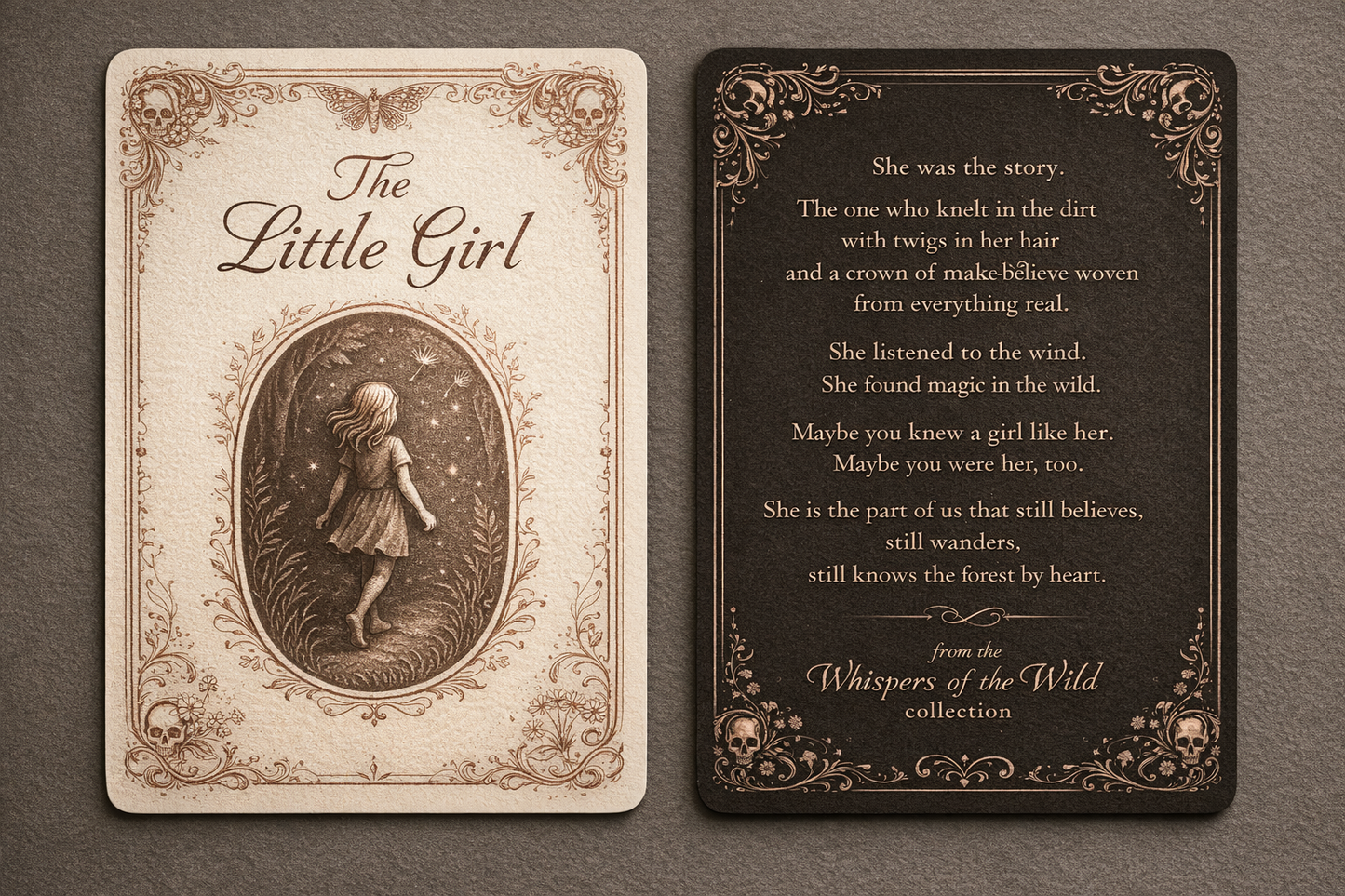 The Little Girl