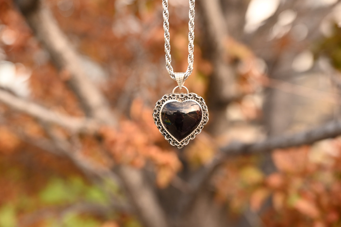 "Bound but Unbroken" Hand-Cut Idaho Star Garnet- 64 Carat