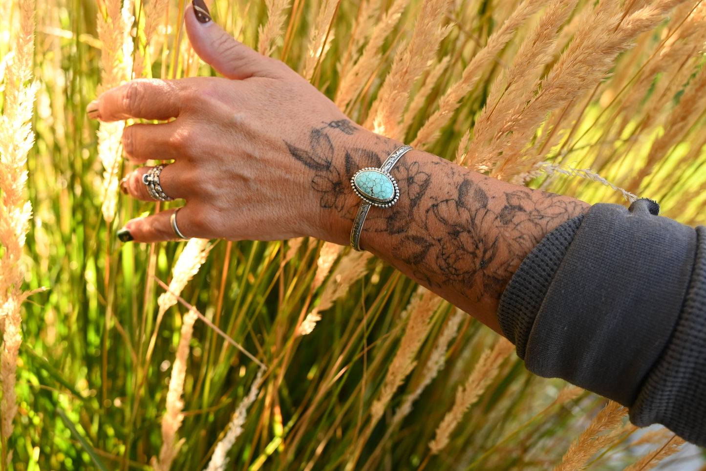 White River Turquoise | Cuff