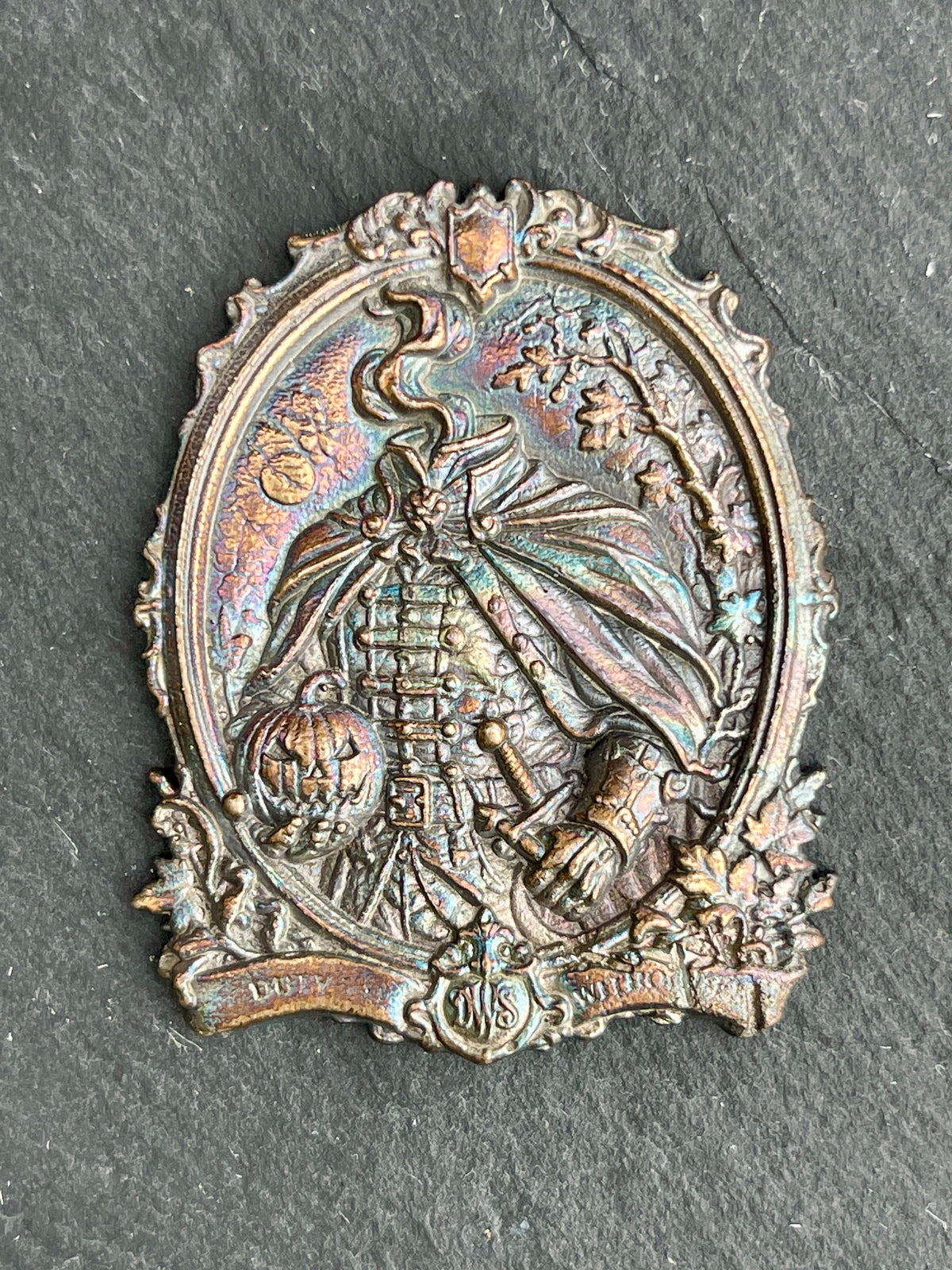 Headless Horseman… Eternal Duty