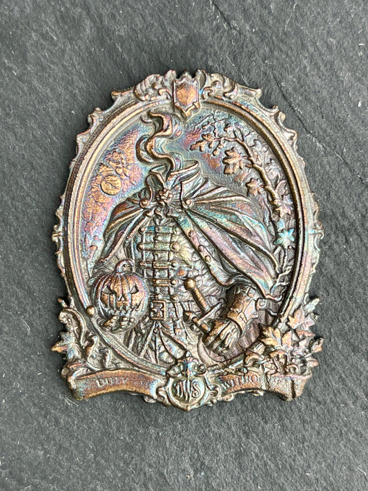 Headless Horseman… Eternal Duty