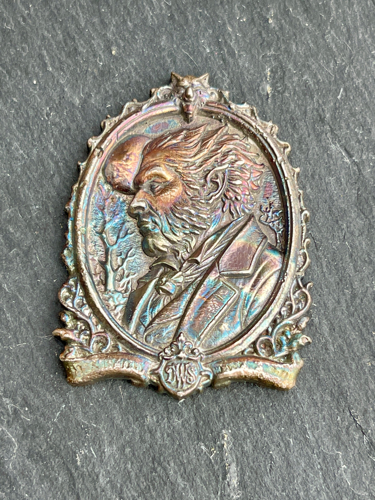 Wolfman… Beast by Night