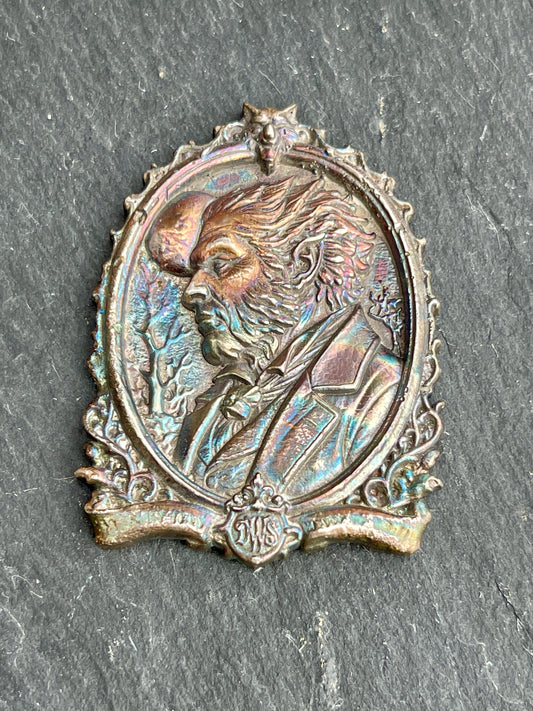 Wolfman… Beast by Night
