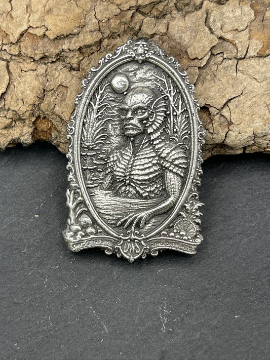 Keeper of the Lagoon