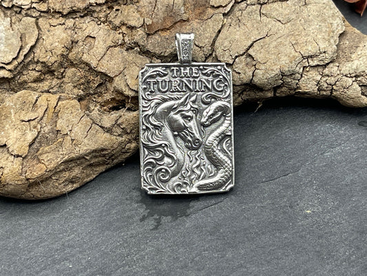 The Threshold- Year of the Horse Talisman