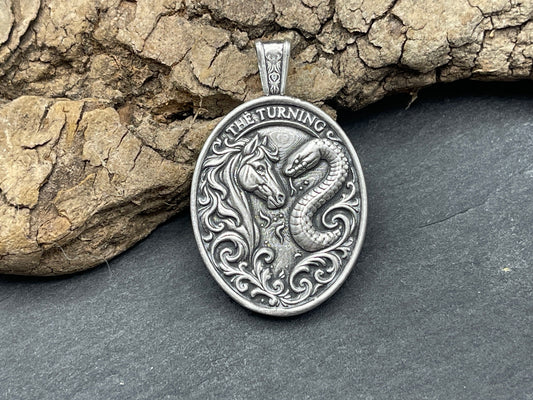 The Becoming — Year of the Horse Talisman