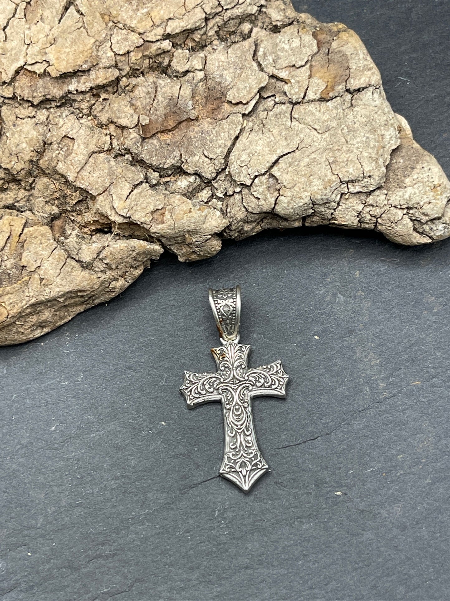 The Carried Cross — Relic