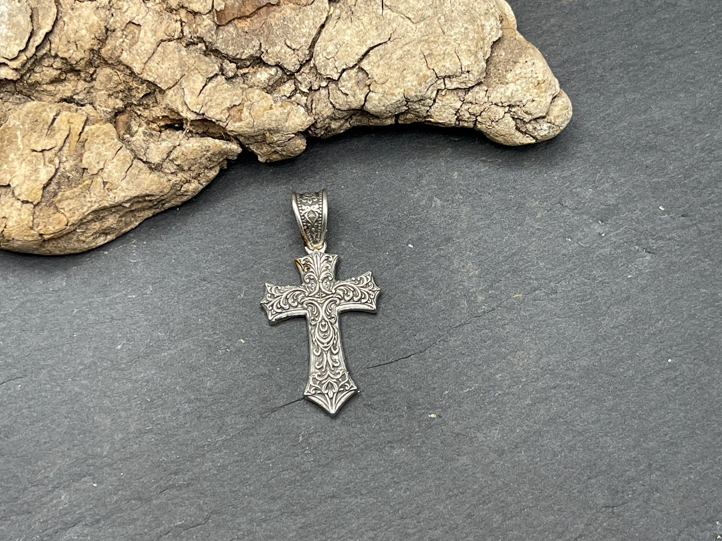 The Carried Cross — Relic