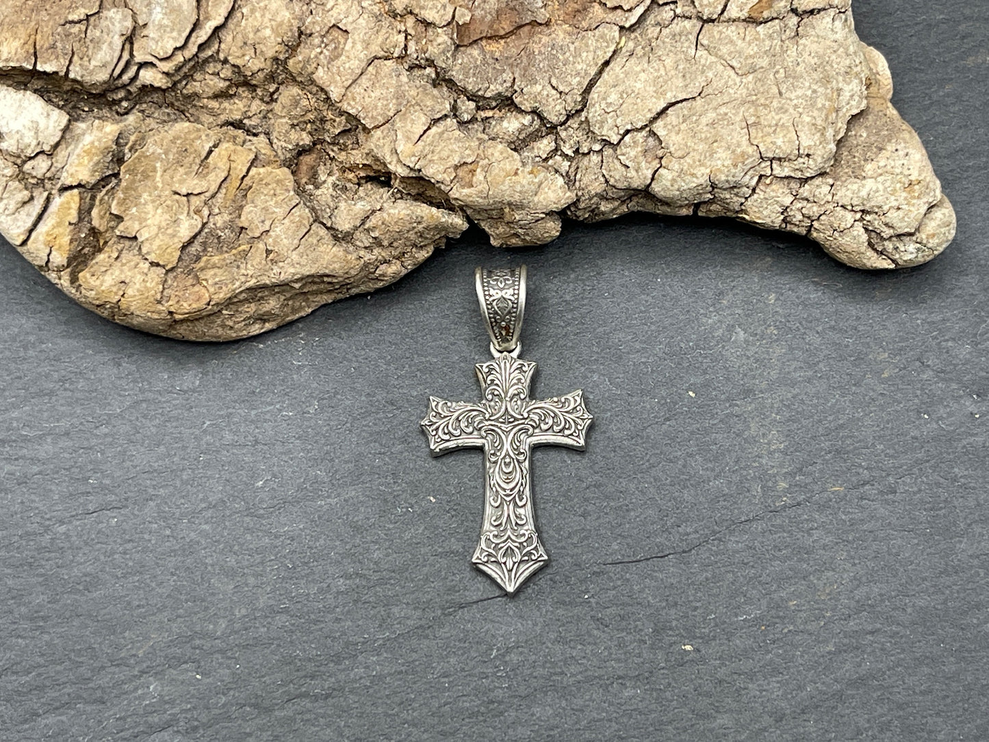 The Carried Cross — Relic