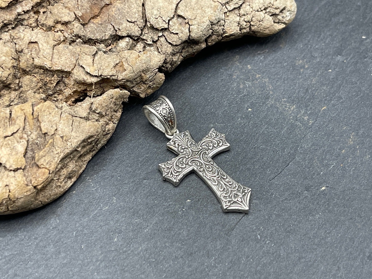 The Carried Cross — Relic