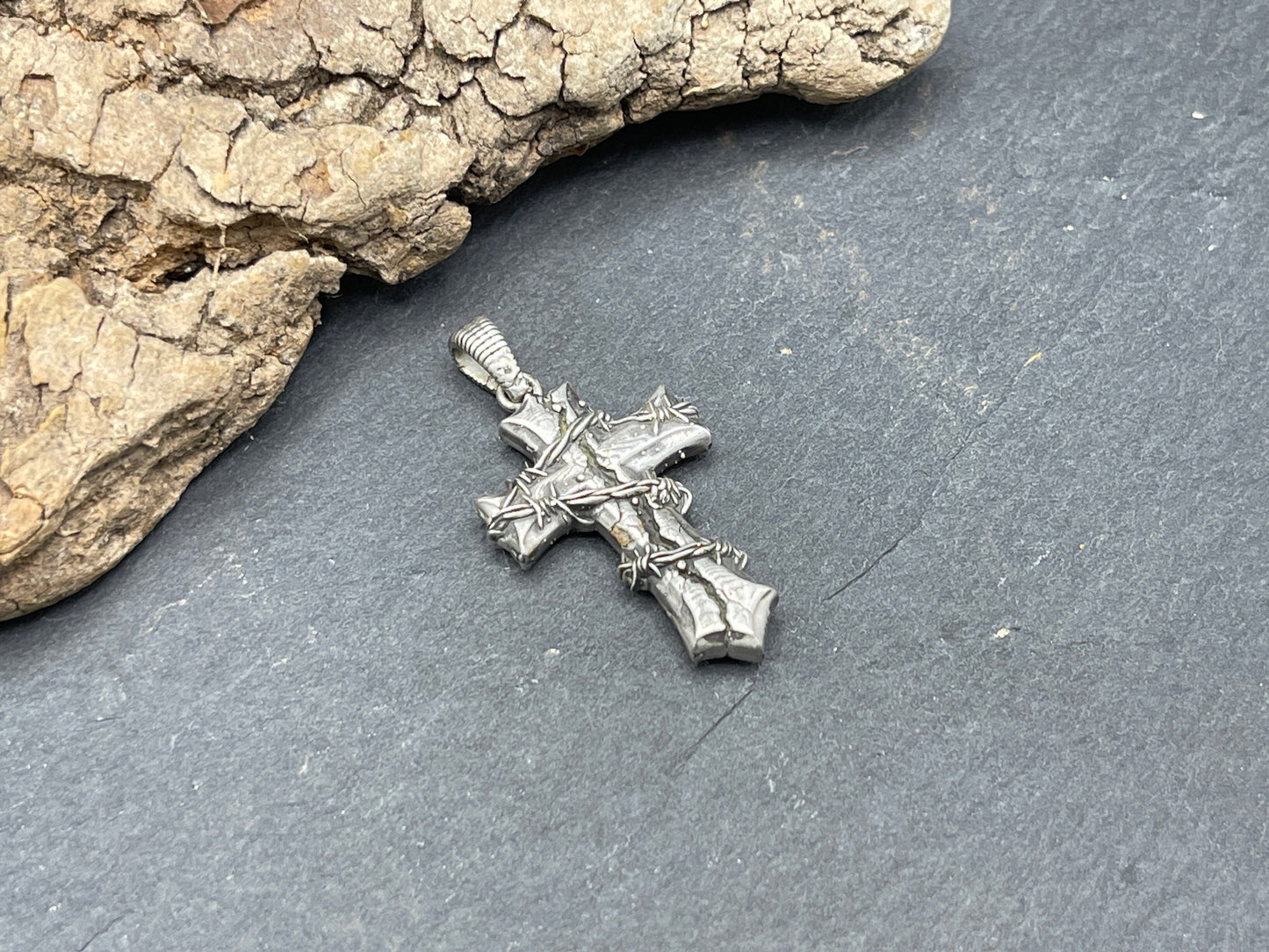 The Carried Cross — Bound