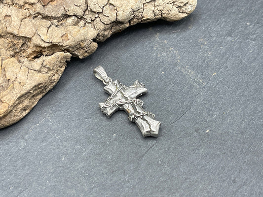 The Carried Cross — Bound