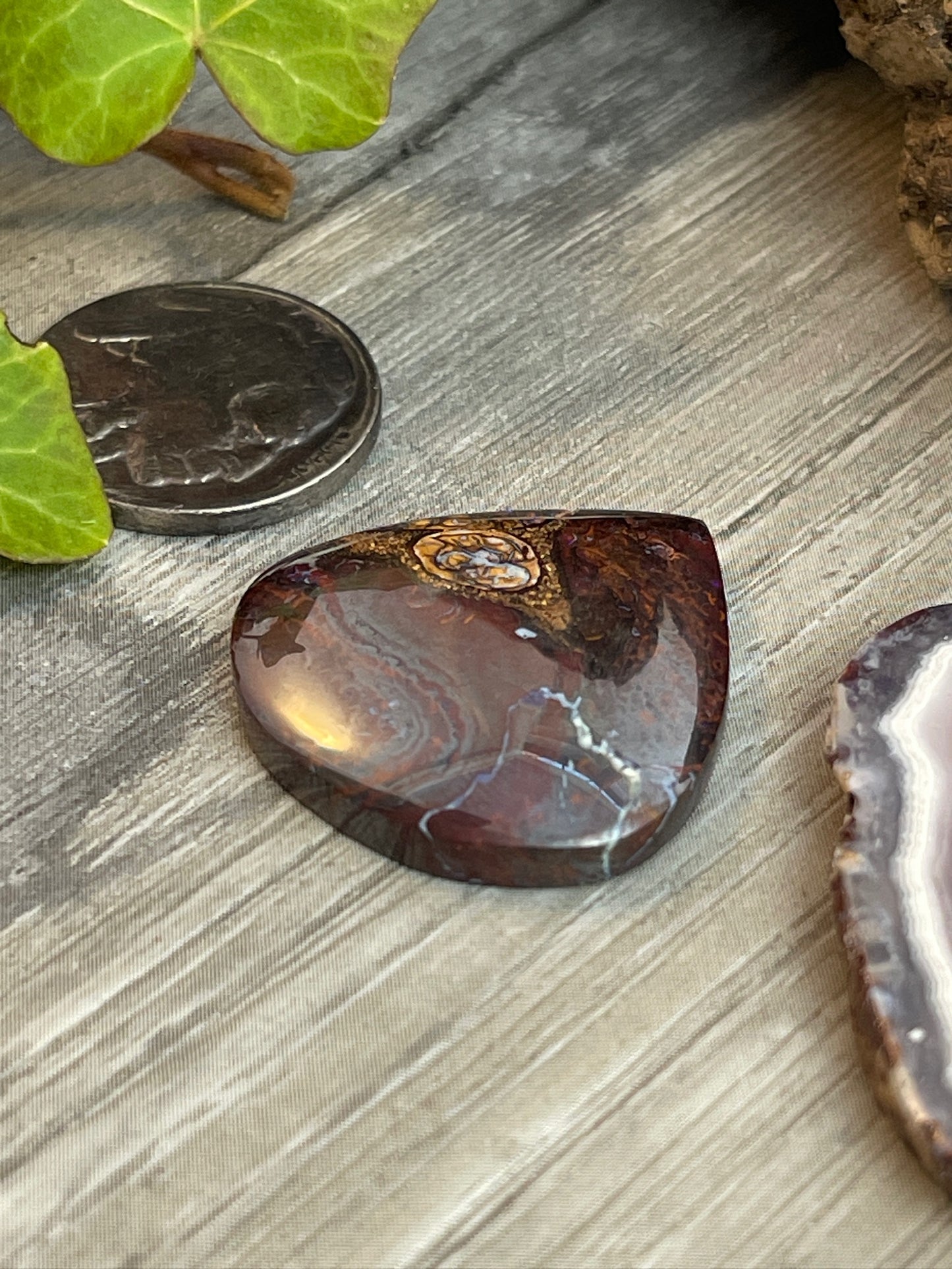 Chunky Boho- Boulder Opal- 35 Carats