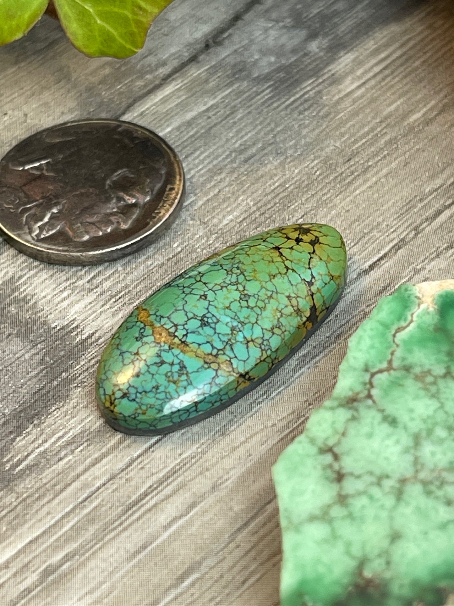 Not So Basic B!tch- Polychrome Turquoise- 20 Carat