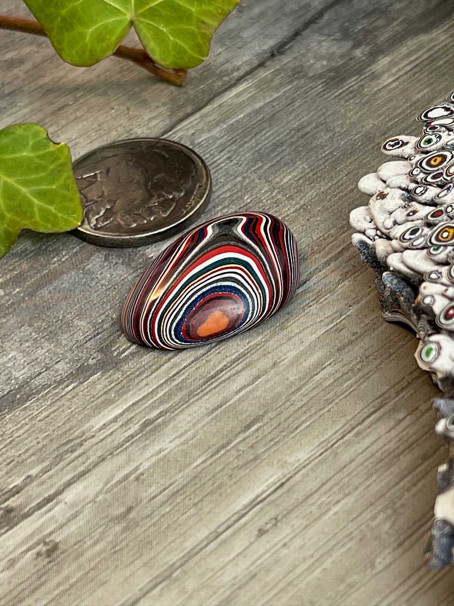 Fordite Frenzy- B