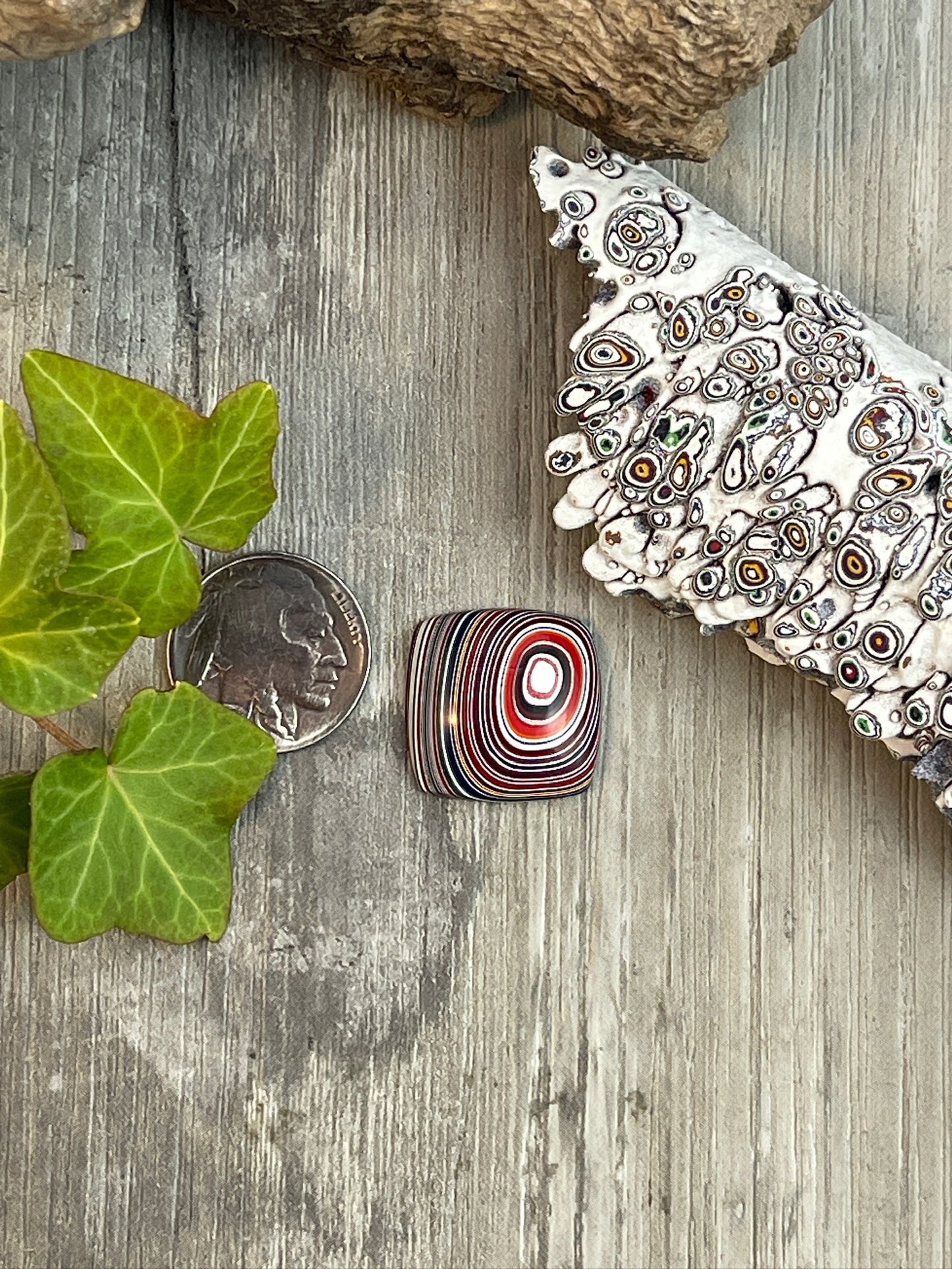 Fordite Frenzy- D