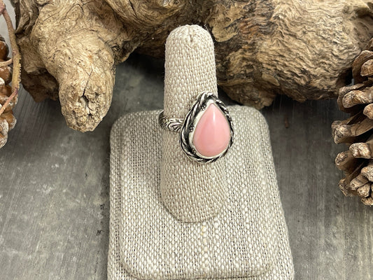 Queen Conch Shell Teardrop